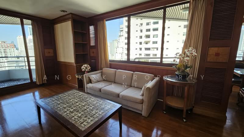 Lake Avenue Sukhumvit 16, Bangkok, Soi Sammitr Sukhumvit Road, Khlong Tan Nua, Watthana, Bangkok, 2 Bedrooms, 126 sqm, Condo For Rent, by BANGKOK PROPERTY AGENTS, 500157490 - DDproperty.com