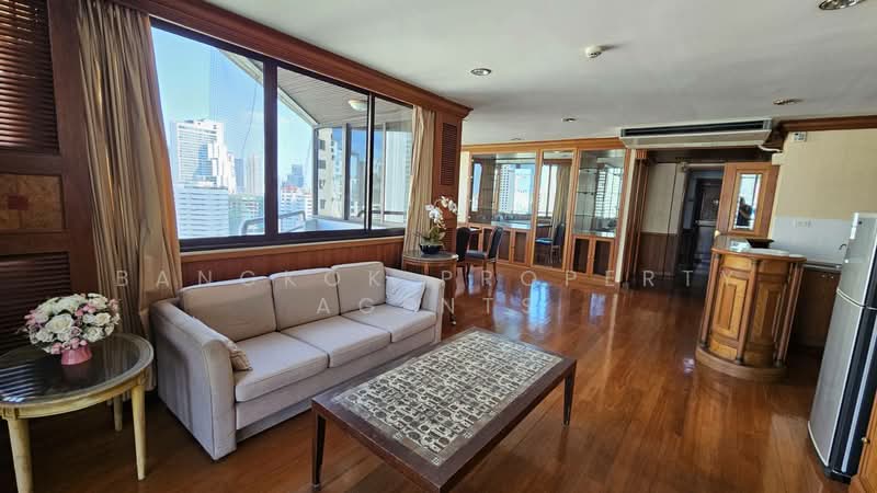 Lake Avenue Sukhumvit 16, Bangkok, Soi Sammitr Sukhumvit Road, Khlong Tan Nua, Watthana, Bangkok, 2 Bedrooms, 126 sqm, Condo For Rent, by BANGKOK PROPERTY AGENTS, 500157490 - DDproperty.com