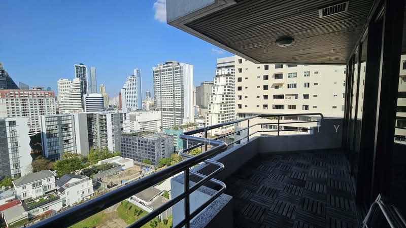Lake Avenue Sukhumvit 16, Bangkok, Soi Sammitr Sukhumvit Road, Khlong Tan Nua, Watthana, Bangkok, 2 Bedrooms, 126 sqm, Condo For Rent, by BANGKOK PROPERTY AGENTS, 500157490 - DDproperty.com
