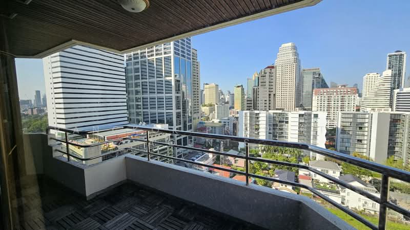 Lake Avenue Sukhumvit 16, Bangkok, Soi Sammitr Sukhumvit Road, Khlong Tan Nua, Watthana, Bangkok, 2 Bedrooms, 126 sqm, Condo For Rent, by BANGKOK PROPERTY AGENTS, 500157490 - DDproperty.com