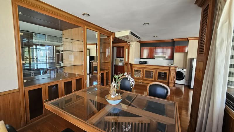 Lake Avenue Sukhumvit 16, Bangkok, Soi Sammitr Sukhumvit Road, Khlong Tan Nua, Watthana, Bangkok, 2 Bedrooms, 126 sqm, Condo For Rent, by BANGKOK PROPERTY AGENTS, 500157490 - DDproperty.com