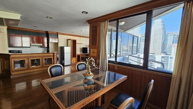 Lake Avenue Sukhumvit 16, Bangkok, Soi Sammitr Sukhumvit Road, Khlong Tan Nua, Watthana, Bangkok, 2 Bedrooms, 126 sqm, Condo For Rent, by BANGKOK PROPERTY AGENTS, 500157490 - DDproperty.com