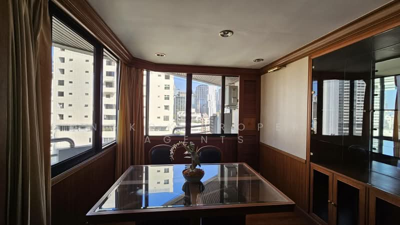 Lake Avenue Sukhumvit 16, Bangkok, Soi Sammitr Sukhumvit Road, Khlong Tan Nua, Watthana, Bangkok, 2 Bedrooms, 126 sqm, Condo For Rent, by BANGKOK PROPERTY AGENTS, 500157490 - DDproperty.com