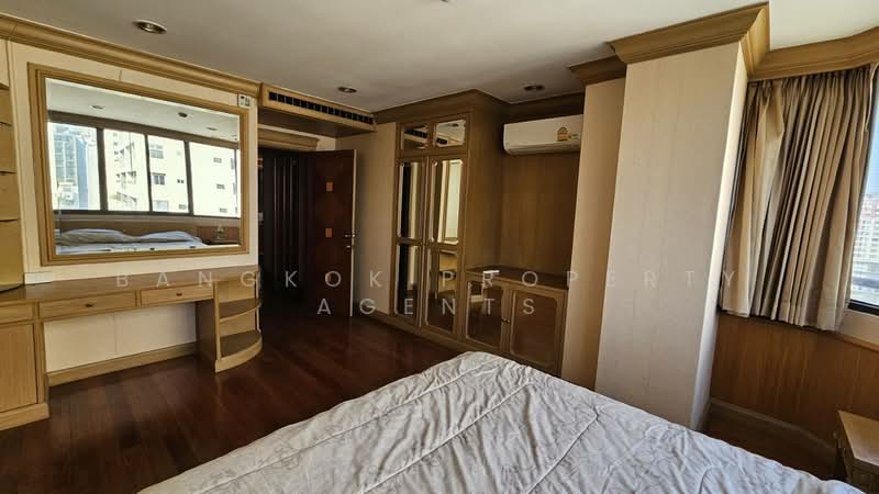 Lake Avenue Sukhumvit 16, Bangkok, Soi Sammitr Sukhumvit Road, Khlong Tan Nua, Watthana, Bangkok, 2 Bedrooms, 126 sqm, Condo For Rent, by BANGKOK PROPERTY AGENTS, 500157490 - DDproperty.com