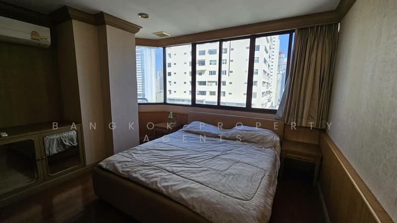 Lake Avenue Sukhumvit 16, Bangkok, Soi Sammitr Sukhumvit Road, Khlong Tan Nua, Watthana, Bangkok, 2 Bedrooms, 126 sqm, Condo For Rent, by BANGKOK PROPERTY AGENTS, 500157490 - DDproperty.com