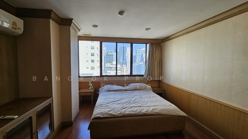 Lake Avenue Sukhumvit 16, Bangkok, Soi Sammitr Sukhumvit Road, Khlong Tan Nua, Watthana, Bangkok, 2 Bedrooms, 126 sqm, Condo For Rent, by BANGKOK PROPERTY AGENTS, 500157490 - DDproperty.com
