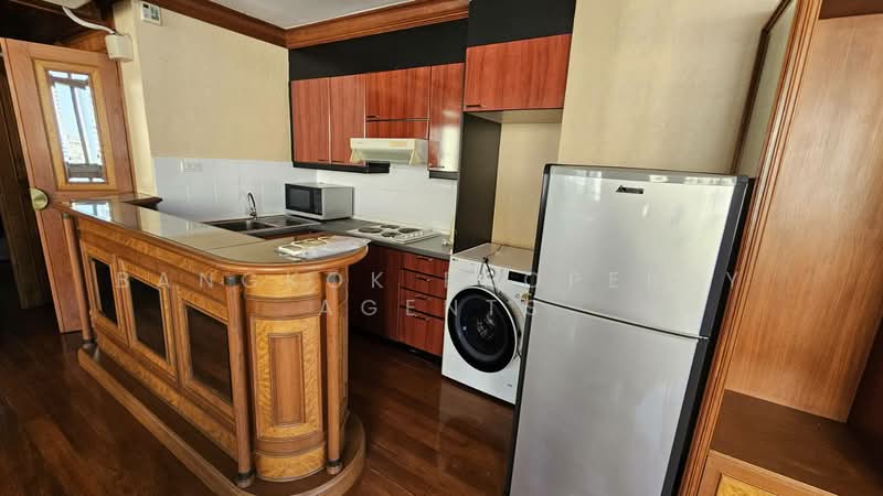Lake Avenue Sukhumvit 16, Bangkok, Soi Sammitr Sukhumvit Road, Khlong Tan Nua, Watthana, Bangkok, 2 Bedrooms, 126 sqm, Condo For Rent, by BANGKOK PROPERTY AGENTS, 500157490 - DDproperty.com