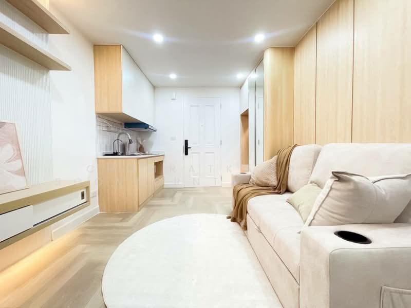 The Clover Thonglor Residence, Bangkok, Soi Sukhumvit 55, Khlong Tan Nua, Watthana, Bangkok, 1 Bedroom, 35 sqm, Condo For Sale, by Chomratkamol Soontorntarawong (Gor), 500157492 - DDproperty.com