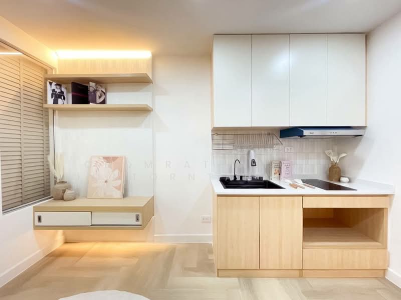 The Clover Thonglor Residence, Bangkok, Soi Sukhumvit 55, Khlong Tan Nua, Watthana, Bangkok, 1 Bedroom, 35 sqm, Condo For Sale, by Chomratkamol Soontorntarawong (Gor), 500157492 - DDproperty.com