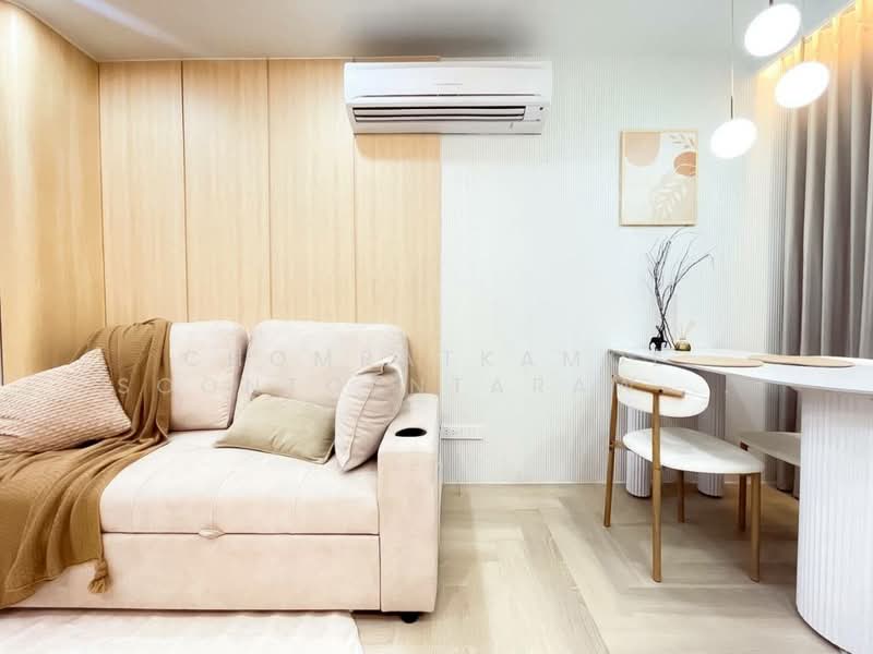 The Clover Thonglor Residence, Bangkok, Soi Sukhumvit 55, Khlong Tan Nua, Watthana, Bangkok, 1 Bedroom, 35 sqm, Condo For Sale, by Chomratkamol Soontorntarawong (Gor), 500157492 - DDproperty.com