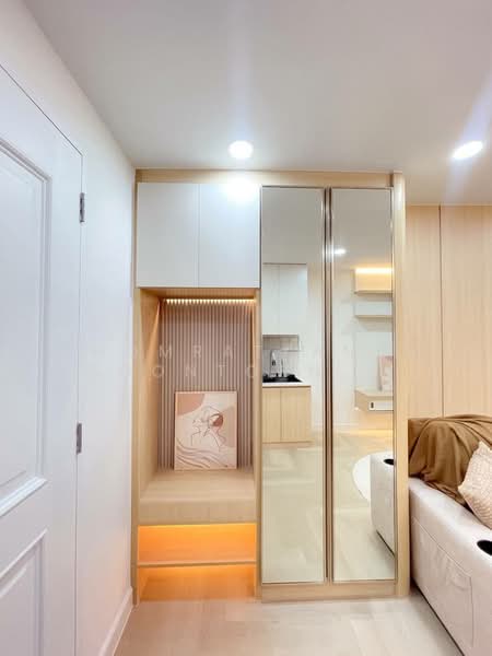 The Clover Thonglor Residence, Bangkok, Soi Sukhumvit 55, Khlong Tan Nua, Watthana, Bangkok, 1 Bedroom, 35 sqm, Condo For Sale, by Chomratkamol Soontorntarawong (Gor), 500157492 - DDproperty.com