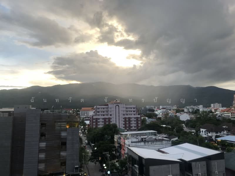 The Nimman by Palm Springs, Chiang Mai, Su Thep, Muang Chiang Mai, Chiang Mai, 1 Bedroom, 43 sqm, Condo For Sale, by ฉันทวัต จันทรปัญญา, 500157493 - DDproperty.com