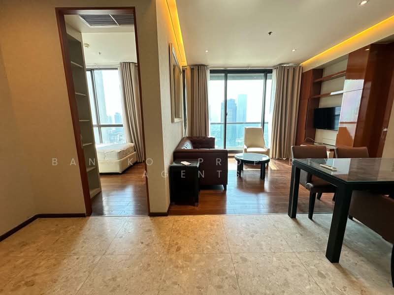 The Address Sukhumvit 28, Bangkok, 1 Soi Sukhumvit 28, Khong Tan, Khlong Toei, Bangkok, 2 Bedrooms, 67 sqm, Condo For Rent, by BANGKOK PROPERTY AGENTS, 500157497 - DDproperty.com