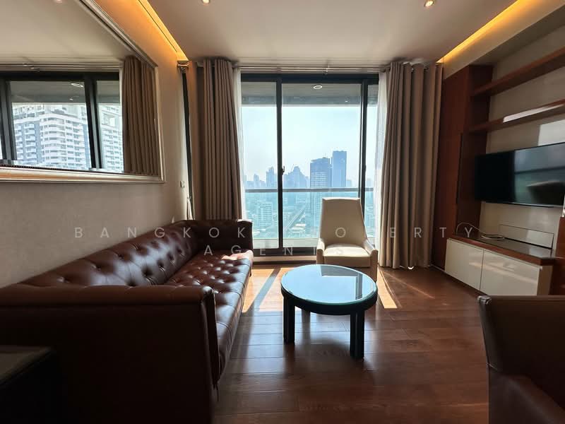 The Address Sukhumvit 28, Bangkok, 1 Soi Sukhumvit 28, Khong Tan, Khlong Toei, Bangkok, 2 Bedrooms, 67 sqm, Condo For Rent, by BANGKOK PROPERTY AGENTS, 500157497 - DDproperty.com