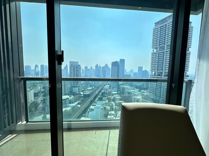 The Address Sukhumvit 28, Bangkok, 1 Soi Sukhumvit 28, Khong Tan, Khlong Toei, Bangkok, 2 Bedrooms, 67 sqm, Condo For Rent, by BANGKOK PROPERTY AGENTS, 500157497 - DDproperty.com