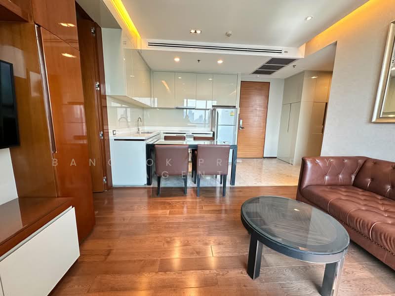 The Address Sukhumvit 28, Bangkok, 1 Soi Sukhumvit 28, Khong Tan, Khlong Toei, Bangkok, 2 Bedrooms, 67 sqm, Condo For Rent, by BANGKOK PROPERTY AGENTS, 500157497 - DDproperty.com