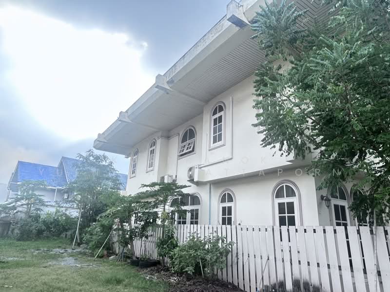 ขายกิจการความงาม+ พร้อมบ้านที่ดิน 392 ตรว. ที่จอดรถ 15 คัน อยู่ในซอยเสนานิคม, กรุงเทพ, ถนนเสนานิคม, เสนานิคม, จตุจักร, กรุงเทพ, 1,568 ตร.ม., ที่ดิน ขาย, โดย Kornkanok Yuenyonghattaporn, 500157499 - DDproperty.com