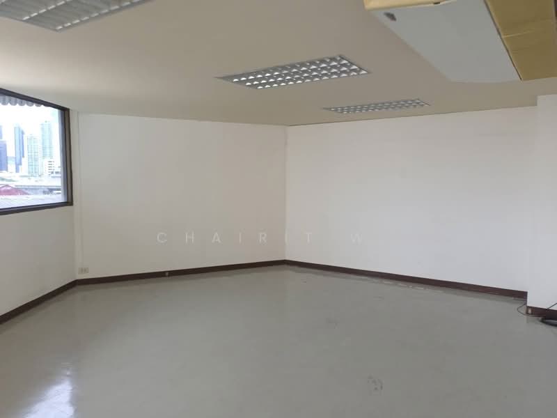For rent - Office & Showroom at Rama 4 Close to MRT Hua Lamphong, Bangkok, พระราม4, Maha Phrutharam, Bang Rak, Bangkok, , 214 sqm, Office Space For Rent, by Chairit Wong, 500157500 - DDproperty.com