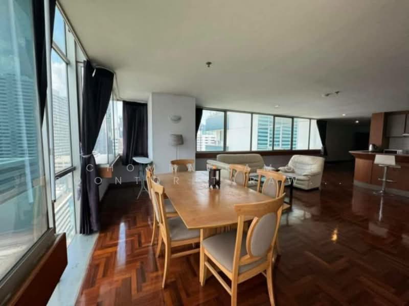Asoke Place, Bangkok, Asok Montri Rd, Khlongtoei Nua, Watthana, Bangkok, 2 Bedrooms, 138 sqm, Condo For Sale, by Chomratkamol Soontorntarawong (Gor), 500157501 - DDproperty.com