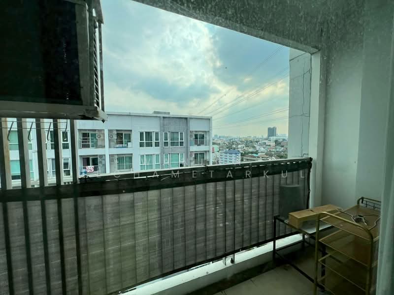 The Key Prachachuen, Nonthaburi, 111 Thanon Prachachun, Bang Khen, Muang Nonthaburi, Nonthaburi, 1 Bedroom, 37 sqm, Condo For Sale, by Wanida Dechametarkul, 500157503 - DDproperty.com