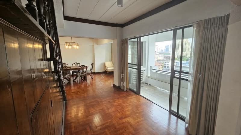 Yada Residential, Bangkok, 16 Phrom Sak Alley, Khlong Tan Nua, Watthana, Bangkok, 3 Bedrooms, 212 sqm, Condo For Rent, by BANGKOK PROPERTY AGENTS, 500157504 - DDproperty.com