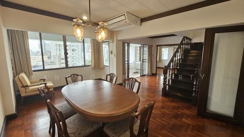Yada Residential, Bangkok, 16 Phrom Sak Alley, Khlong Tan Nua, Watthana, Bangkok, 3 Bedrooms, 212 sqm, Condo For Rent, by BANGKOK PROPERTY AGENTS, 500157504 - DDproperty.com