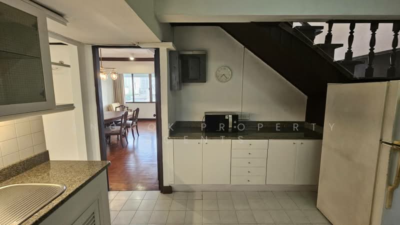 Yada Residential, Bangkok, 16 Phrom Sak Alley, Khlong Tan Nua, Watthana, Bangkok, 3 Bedrooms, 212 sqm, Condo For Rent, by BANGKOK PROPERTY AGENTS, 500157504 - DDproperty.com