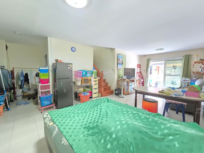 นิรันดร์วิลล์10 บางนา กม.18 (Nirun Ville10 Bangna KM.18), Samut Prakan, Bang Chalong, Bang Plee, Samut Prakan, 3 Bedrooms, 96 sqm, Townhouse For Sale, by The Best Property เหมยหลิง, 500157506 - DDproperty.com