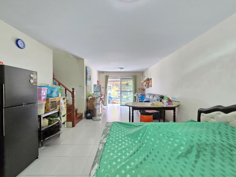 นิรันดร์วิลล์10 บางนา กม.18 (Nirun Ville10 Bangna KM.18), Samut Prakan, Bang Chalong, Bang Plee, Samut Prakan, 3 Bedrooms, 96 sqm, Townhouse For Sale, by The Best Property เหมยหลิง, 500157506 - DDproperty.com