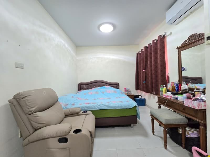 นิรันดร์วิลล์10 บางนา กม.18 (Nirun Ville10 Bangna KM.18), Samut Prakan, Bang Chalong, Bang Plee, Samut Prakan, 3 Bedrooms, 96 sqm, Townhouse For Sale, by The Best Property เหมยหลิง, 500157506 - DDproperty.com