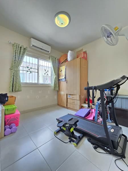 นิรันดร์วิลล์10 บางนา กม.18 (Nirun Ville10 Bangna KM.18), Samut Prakan, Bang Chalong, Bang Plee, Samut Prakan, 3 Bedrooms, 96 sqm, Townhouse For Sale, by The Best Property เหมยหลิง, 500157506 - DDproperty.com