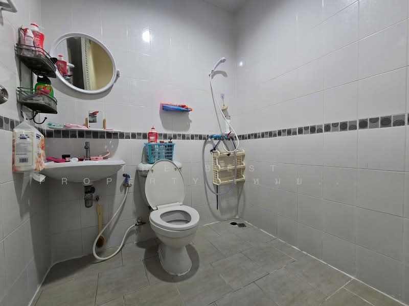 นิรันดร์วิลล์10 บางนา กม.18 (Nirun Ville10 Bangna KM.18), สมุทรปราการ, บางโฉลง, บางพลี, สมุทรปราการ, 96 ตร.ม., ทาวน์เฮ้าส์ ขาย, โดย The Best Property เหมยหลิง, 500157506 - DDproperty.com