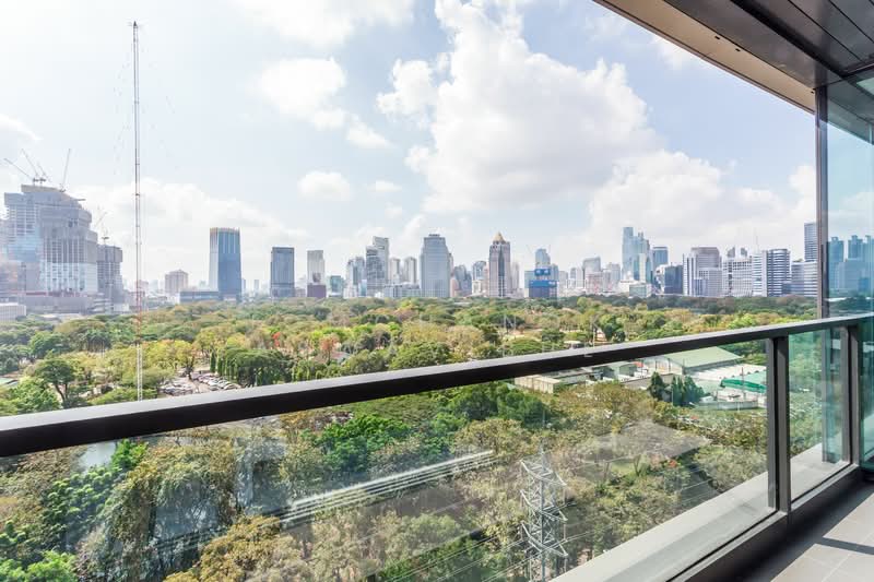 Sindhorn Tonson, Bangkok, 89 Soi Tonson Sarasin Road, Lumphini, Pathum Wan, Bangkok, 1 Bedroom, 87 sqm, Condo For Rent, by Jomchanok Aswavibul, 500157508 - DDproperty.com