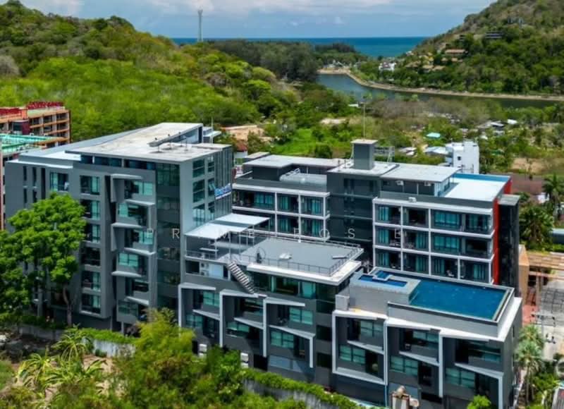 ReLife The Windy, Phuket, 15 200 Soi 1, Rawai, Muang Phuket, Phuket, 1 Bedroom, 36 sqm, Condo For Sale, by Prime Rosie, 500157509 - DDproperty.com