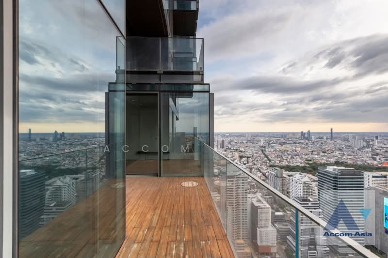 The Ritz-Carlton Residences, Bangkok, 114 Narathiwat Ratchanakarin Road, Silom, Bang Rak, Bangkok, 3 Bedrooms, 210 sqm, Condo For Sale, by Accom Asia, 500157512 - DDproperty.com