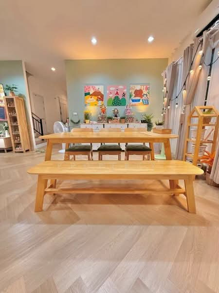 Grandio Vibhavadi-Rangsit, Pathum Thani, Khlong Nung, Khlong Luang, Pathum Thani, 4 Bedrooms, 195 sqm, Single Detached House For Rent, by Correct Property, 500157513 - DDproperty.com