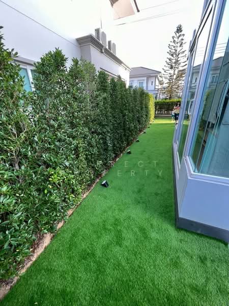 Grandio Vibhavadi-Rangsit, Pathum Thani, Khlong Nung, Khlong Luang, Pathum Thani, 4 Bedrooms, 195 sqm, Single Detached House For Rent, by Correct Property, 500157513 - DDproperty.com