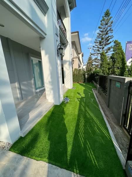 Grandio Vibhavadi-Rangsit, Pathum Thani, Khlong Nung, Khlong Luang, Pathum Thani, 4 Bedrooms, 195 sqm, Single Detached House For Rent, by Correct Property, 500157513 - DDproperty.com