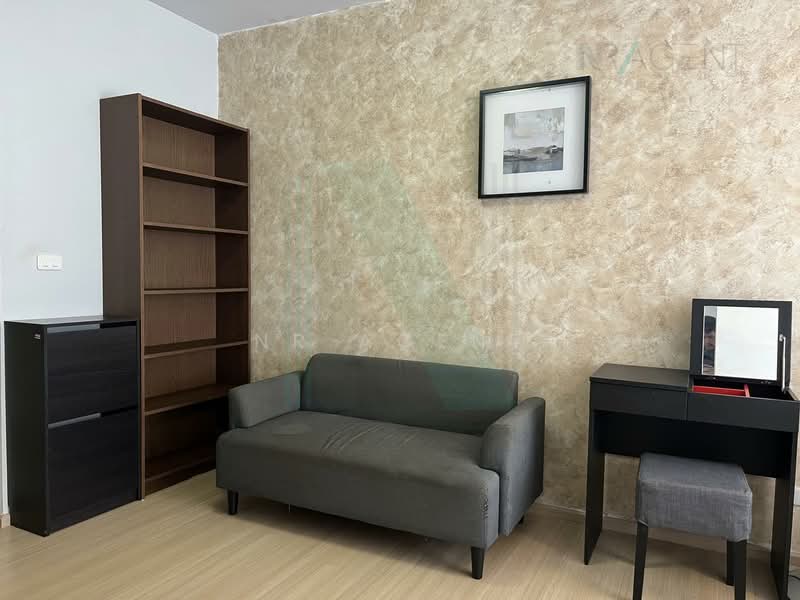 Plum Condo Samakkhi : พลัม คอนโด สามัคคี, นนทบุรี, ซอย สามัคคี 22/1, ท่าทราย, เมืองนนทบุรี, นนทบุรี, 26 ตร.ม., คอนโด ขาย, โดย NR AGENT, 500157514 - DDproperty.com