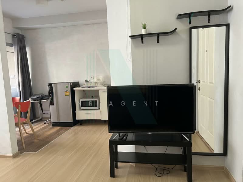 Plum Condo Samakkhi, Nonthaburi, Soi Samakkee 22/1, Tha-Sai, Muang Nonthaburi, Nonthaburi, Studio, 26 sqm, Condo For Sale, by NR AGENT, 500157514 - DDproperty.com