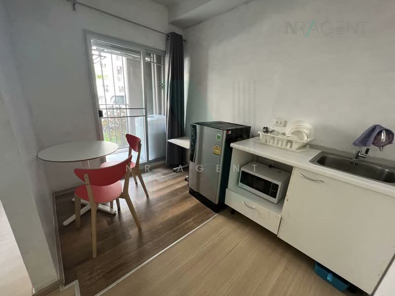 Plum Condo Samakkhi : พลัม คอนโด สามัคคี, นนทบุรี, ซอย สามัคคี 22/1, ท่าทราย, เมืองนนทบุรี, นนทบุรี, 26 ตร.ม., คอนโด ขาย, โดย NR AGENT, 500157514 - DDproperty.com