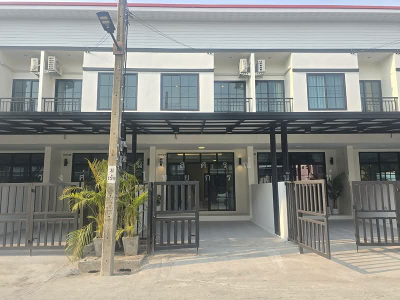 โครงการ คณาวิลล์ รามอินทรา117 ซอยเจริญพัฒนา7 บางชัน คลองสามวา, กรุงเทพ, บางชัน, คลองสามวา, กรุงเทพ, 80 ตร.ม., ทาวน์เฮ้าส์ ขาย, โดย นภัสศรณ์ วงศ์สินไทยกร (นันท์), 500157519 - DDproperty.com