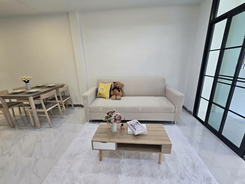 โครงการ คณาวิลล์ รามอินทรา117 ซอยเจริญพัฒนา7 บางชัน คลองสามวา, Bangkok, Bang Chun, Khlong Sam Wa, Bangkok, 2 Bedrooms, 80 sqm, Townhouse For Sale, by นภัสศรณ์ วงศ์สินไทยกร (นันท์), 500157519 - DDproperty.com