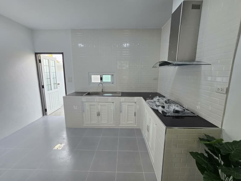 โครงการ คณาวิลล์ รามอินทรา117 ซอยเจริญพัฒนา7 บางชัน คลองสามวา, Bangkok, Bang Chun, Khlong Sam Wa, Bangkok, 2 Bedrooms, 80 sqm, Townhouse For Sale, by นภัสศรณ์ วงศ์สินไทยกร (นันท์), 500157519 - DDproperty.com