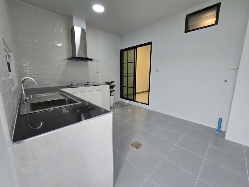 โครงการ คณาวิลล์ รามอินทรา117 ซอยเจริญพัฒนา7 บางชัน คลองสามวา, Bangkok, Bang Chun, Khlong Sam Wa, Bangkok, 2 Bedrooms, 80 sqm, Townhouse For Sale, by นภัสศรณ์ วงศ์สินไทยกร (นันท์), 500157519 - DDproperty.com