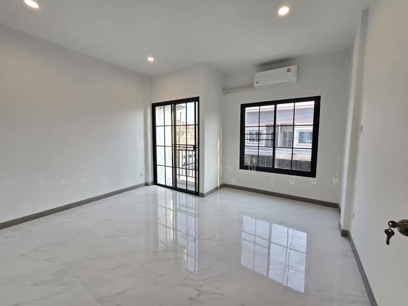 โครงการ คณาวิลล์ รามอินทรา117 ซอยเจริญพัฒนา7 บางชัน คลองสามวา, Bangkok, Bang Chun, Khlong Sam Wa, Bangkok, 2 Bedrooms, 80 sqm, Townhouse For Sale, by นภัสศรณ์ วงศ์สินไทยกร (นันท์), 500157519 - DDproperty.com