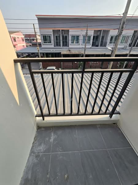 โครงการ คณาวิลล์ รามอินทรา117 ซอยเจริญพัฒนา7 บางชัน คลองสามวา, Bangkok, Bang Chun, Khlong Sam Wa, Bangkok, 2 Bedrooms, 80 sqm, Townhouse For Sale, by นภัสศรณ์ วงศ์สินไทยกร (นันท์), 500157519 - DDproperty.com