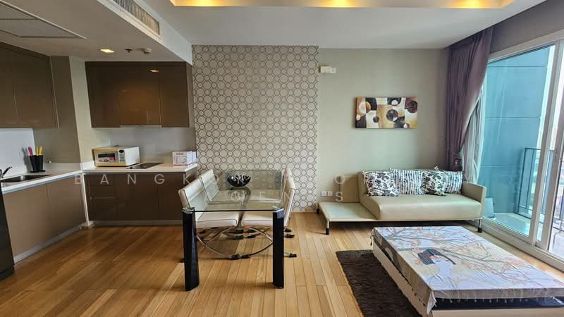 Siri At Sukhumvit, Bangkok, 902 Sukhumvit Road, Phra Kanong, Khlong Toei, Bangkok, 1 Bedroom, 52 sqm, Condo For Rent, by BANGKOK PROPERTY AGENTS, 500157520 - DDproperty.com