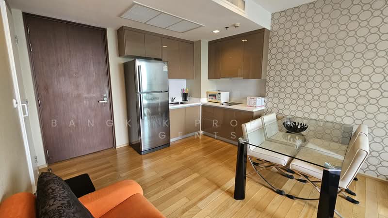 Siri At Sukhumvit, Bangkok, 902 Sukhumvit Road, Phra Kanong, Khlong Toei, Bangkok, 1 Bedroom, 52 sqm, Condo For Rent, by BANGKOK PROPERTY AGENTS, 500157520 - DDproperty.com