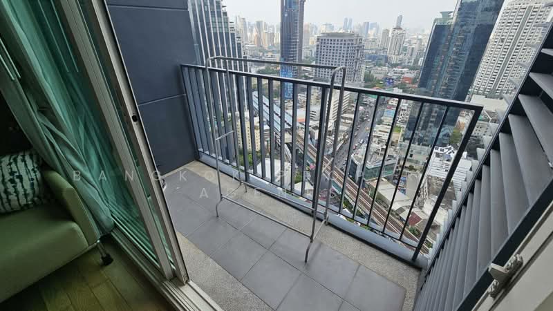 Siri At Sukhumvit : สิริ แอท สุขุมวิท, กรุงเทพ, 902 สุขุมวิท, พระโขนง, คลองเตย, กรุงเทพ, 52 ตร.ม., คอนโด ให้เช่า, โดย BANGKOK PROPERTY AGENTS, 500157520 - DDproperty.com